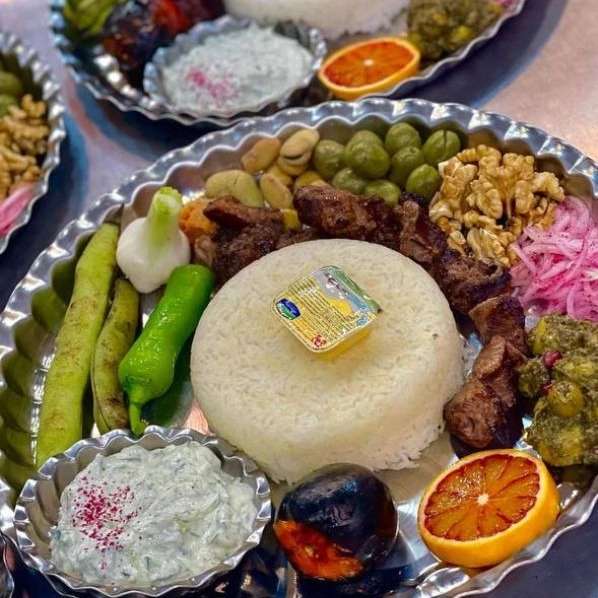 کباب سرای فؤاد