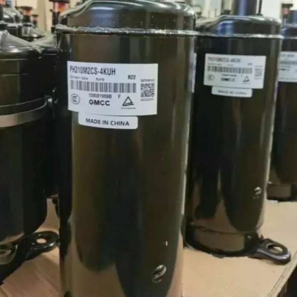 کمپرسور وقطعات برودتی