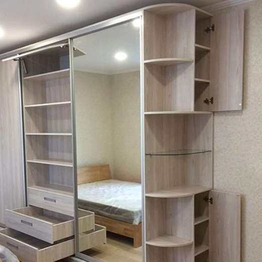 کمد دیواری و کابینت