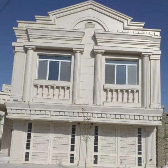 اجرای نماکاری ساختمان باقری