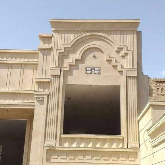 اجرای نماکاری ساختمان باقری