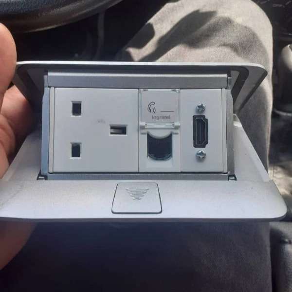 تکنیک البرز
