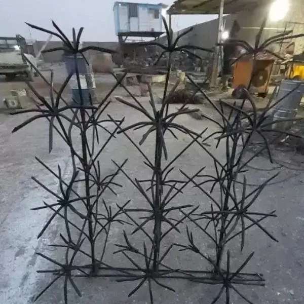 نرده و حفاظ شاخ گوزنی عباسی