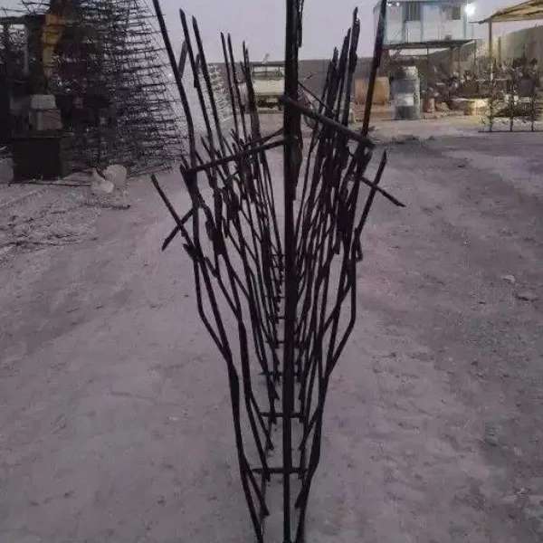 نرده و حفاظ شاخ گوزنی عباسی