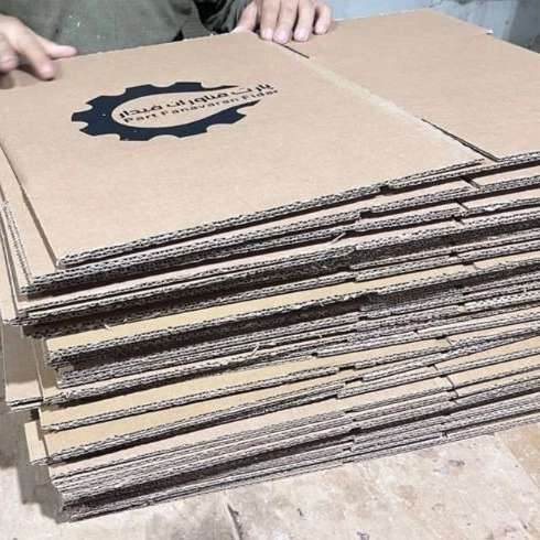 کارتن سازی و فروش کارتن طالبلو