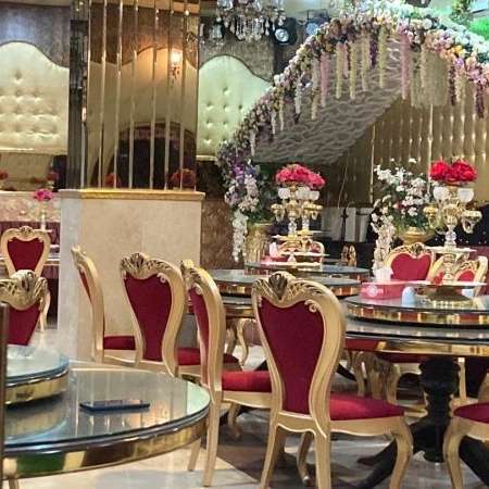 مجموعه پذیرایی باغ بهشت