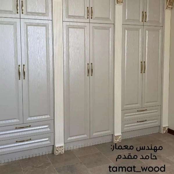 تامات چوب