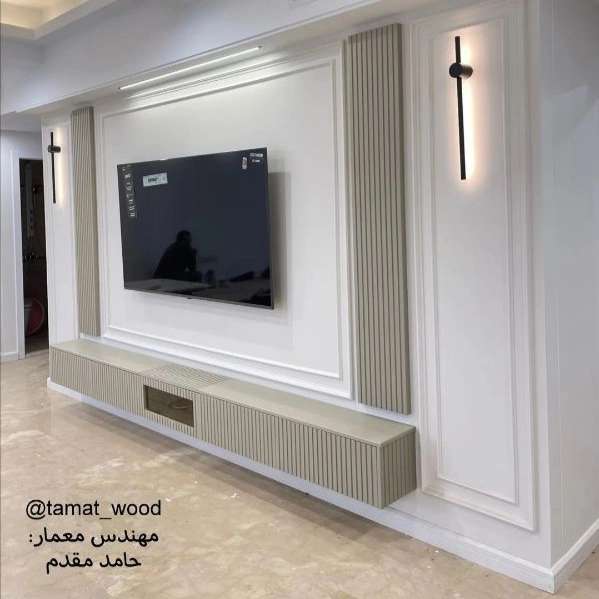 تامات چوب