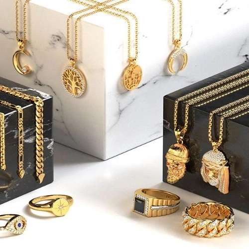 گالری طلای کافی ،طلای سفارشی و مینیمال در خراسان رضوی تربت جام