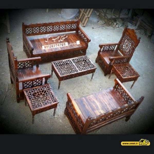 تخت سنتی یوسفی