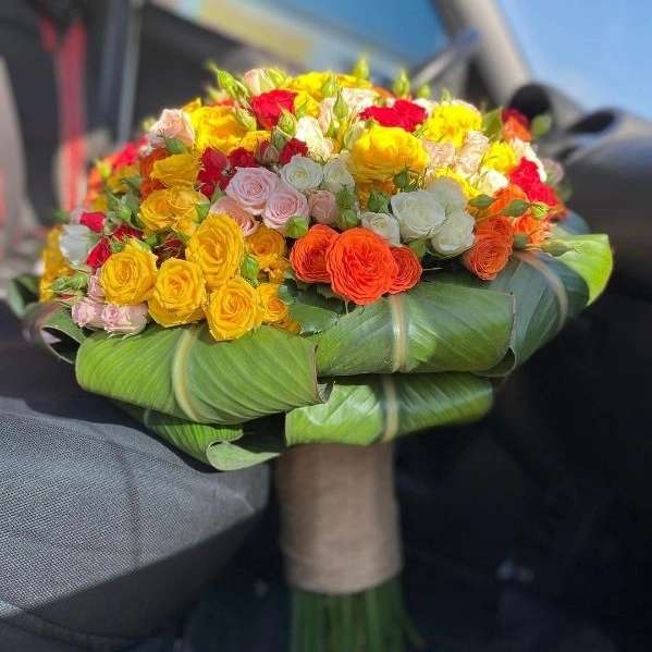 گل فروشی نوری