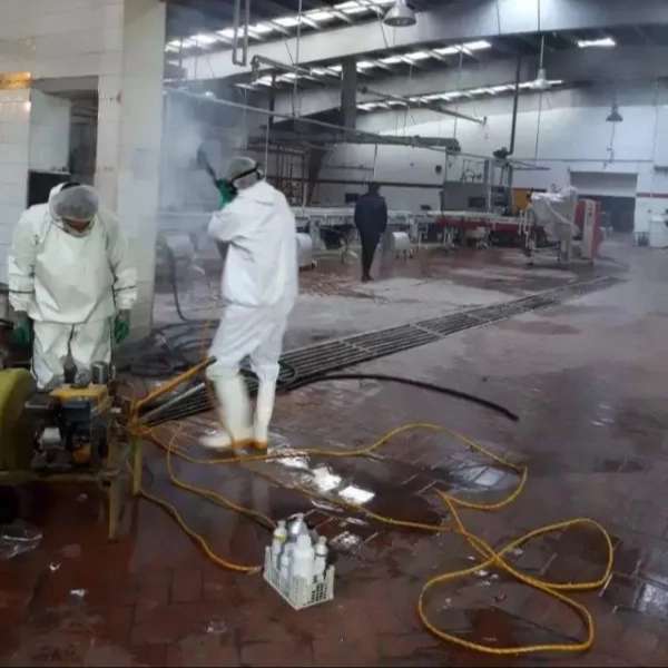 شرکت پیشتاز نابودگر