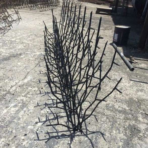 نرده و حفاظ شاخ گوزنی عباسی