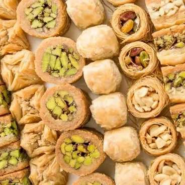 قنادی کورنر