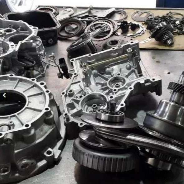 گیربکس و دیفرانسیل