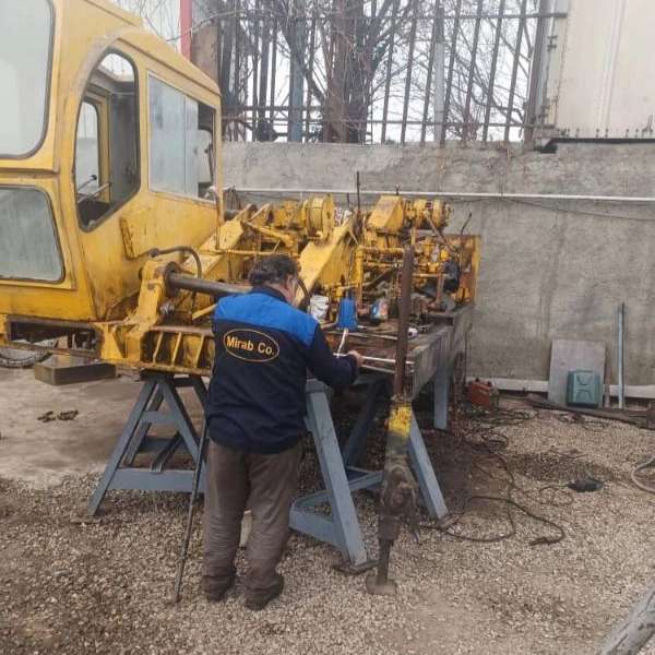 تعمیرگاه کارا فنون