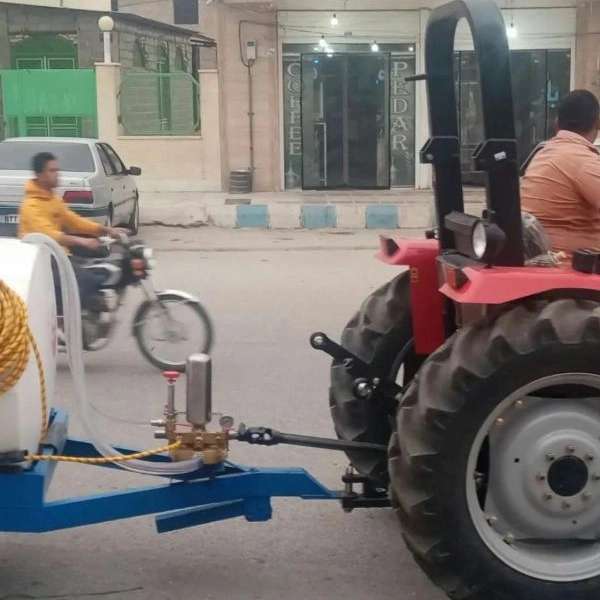 فروش سموم و ادوات کشاورزی صنعتی مجتمع زیستاب