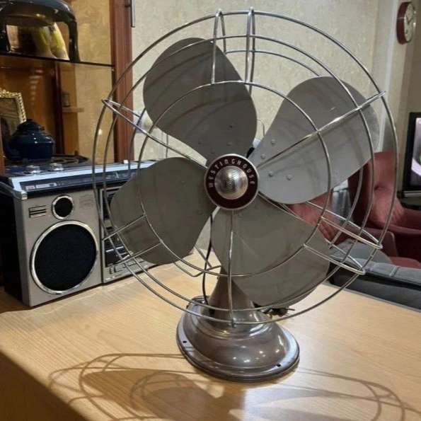 آنتیک وسایل نفتی