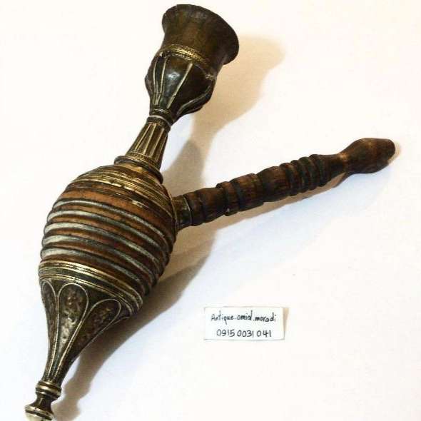 آنتیک امید مرادی
