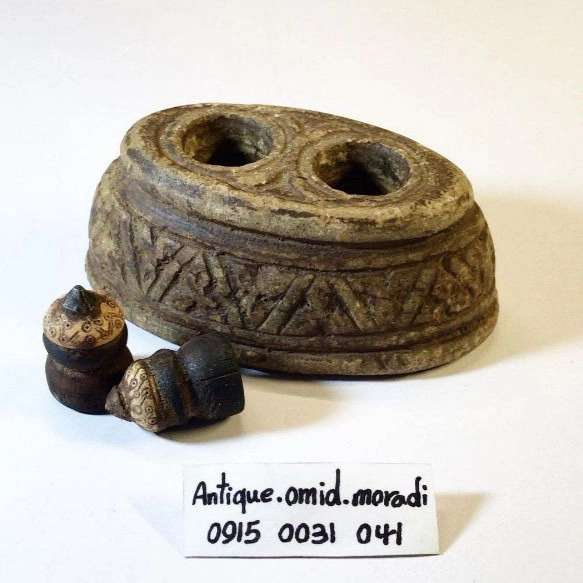 آنتیک امید مرادی