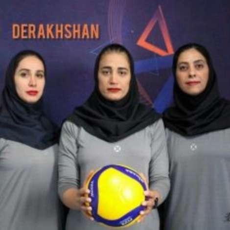 آکادمی والیبال درخشان ویژه دختران در تهران