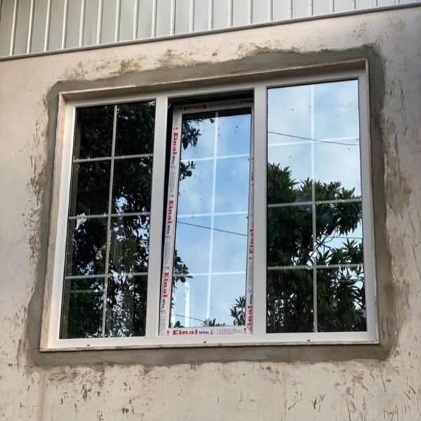 درب و پنجره های upvc