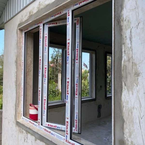 درب و پنجره های upvc