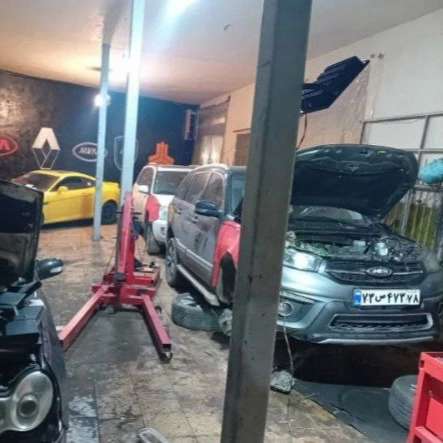امداد خودرو هراز و تعمیرگاه بلک بنز سلطانی