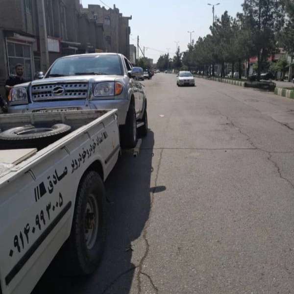 امدادخودرو صادق قاسمی تعمیر در محل در میاندوآب