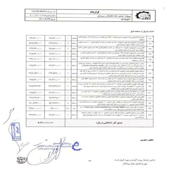 رزومه