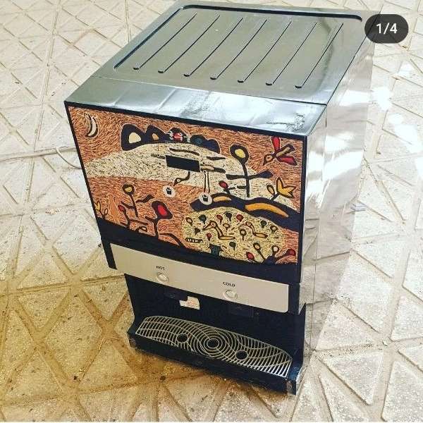 فروشگاه دنیای یخچال