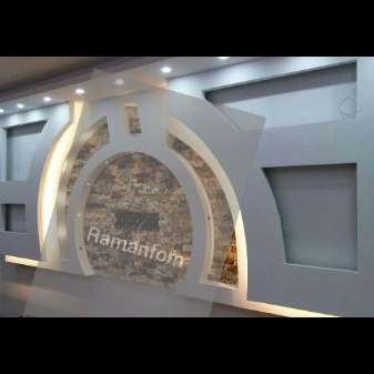 روی آلبوم دکور TV کلیک نمائید