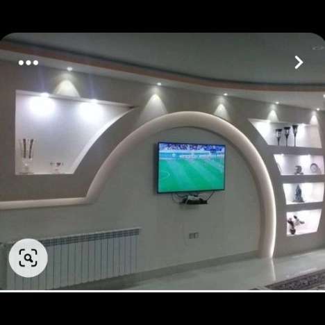 روی آلبوم دکور TV کلیک نمائید