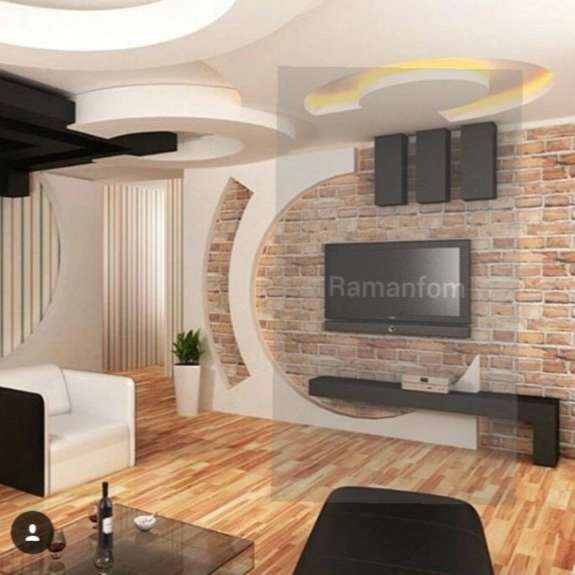 روی آلبوم دکور TV کلیک نمائید