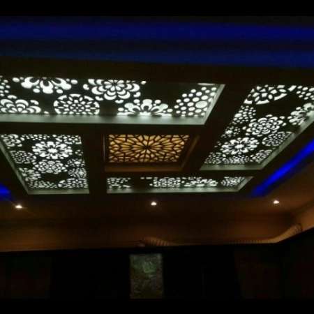 روی آلبوم سرویس بهداشتی و پانل CNC کلیک نمائید