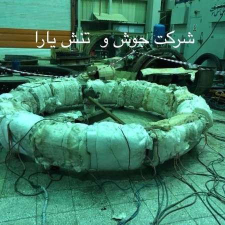 شرکت تنش زدایی و عملیات حرارتی یارا در اراک
