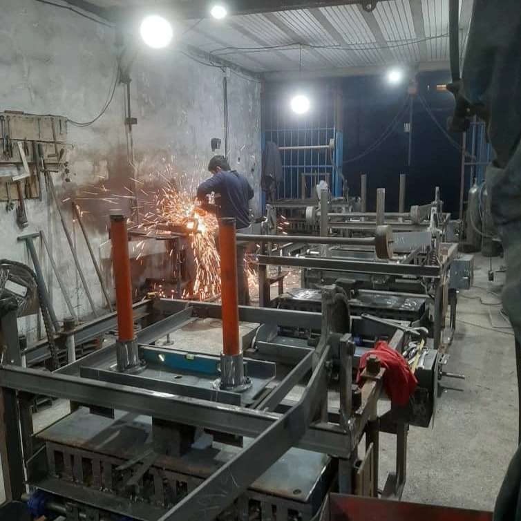 بلوک زنی قنبرزاده