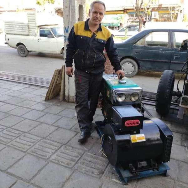 سیم پیچی و برق صنعتی آلفا در آذربایجان غربی