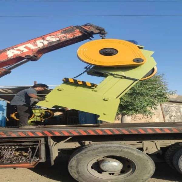 پرس های ضربه ای مدرن پرس حسینی