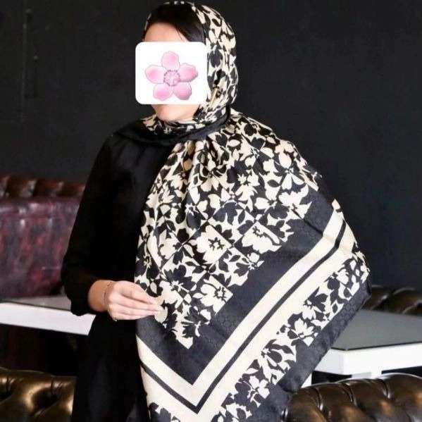 شال و روسری فعله گری