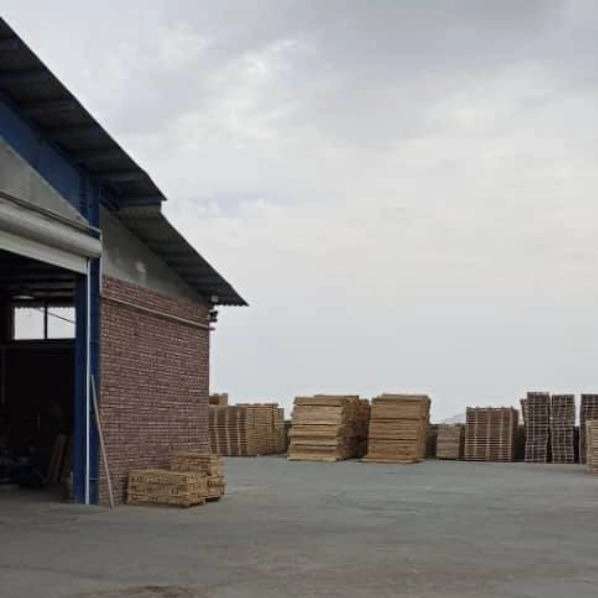 کارخانه یکتا چوب سبز اندیشان