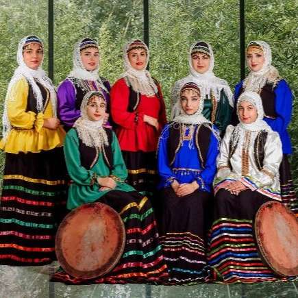 گروه هنری ماه سو در رشت