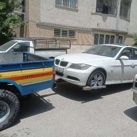 خودروبر و مکانیک سیار پردیس
