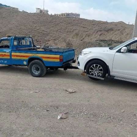 خودروبر و مکانیک سیار پردیس