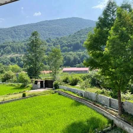 اقامتگاه و خانه مسافر دست آور در مازندران