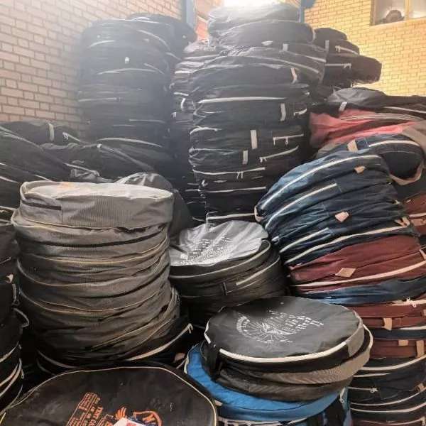 تولید و نصب سایبان و خیمه و چادردوزی مجتبی غلامی در اصفهان