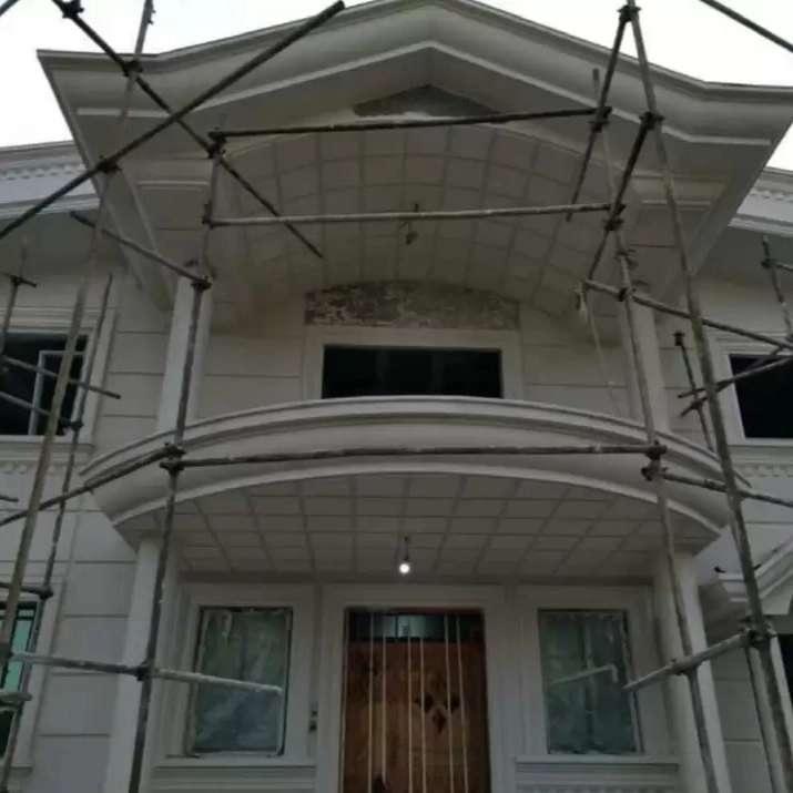 سیمان بری نما ساختمان سبلان