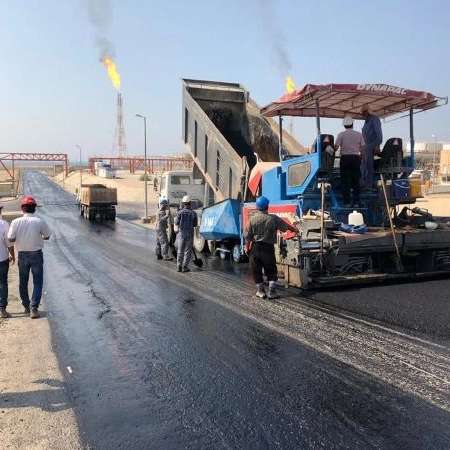 راه سازی آباد راه لیماک
