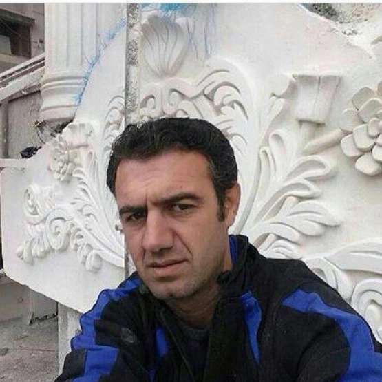 سیمان بری نما ساختمان سبلان