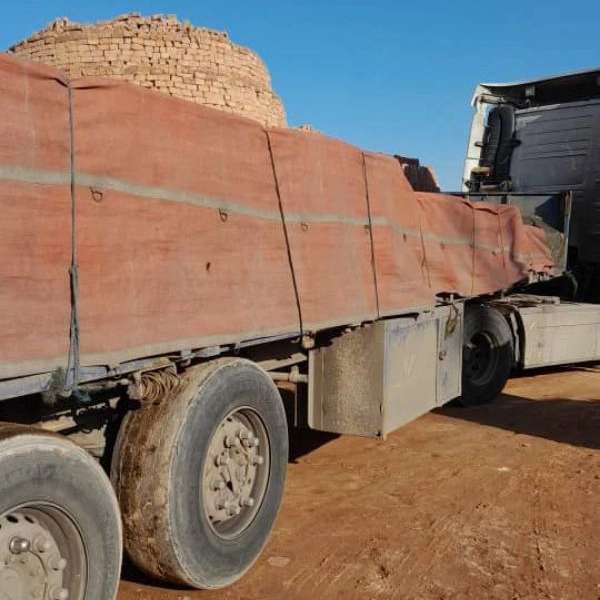 تولید آجر نمای سنتی محسن در قم